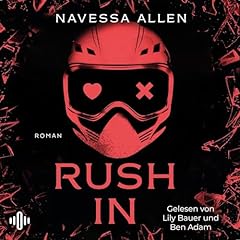 Rush In - Junior & Lauren (German Edition) cover art