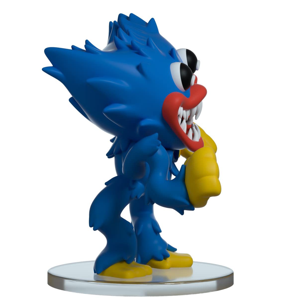 Amazon | Youtooz Collectible ハギーワギー プラスチック&ビニール製