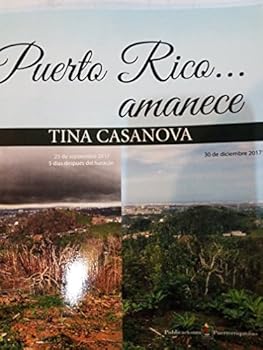 Paperback Puerto Rico...Amanece [Spanish] Book
