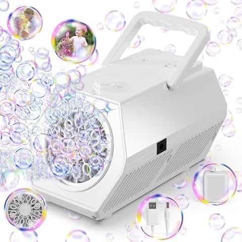 Machine à bulles PANAMALAR 15000+ Cover