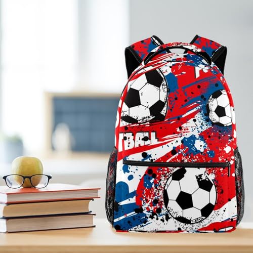 Sac à dos de voyage décontracté pour adolescents stylés - 5