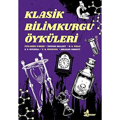 Klasik Bilimkurgu &Ouml;yk&uuml;leri