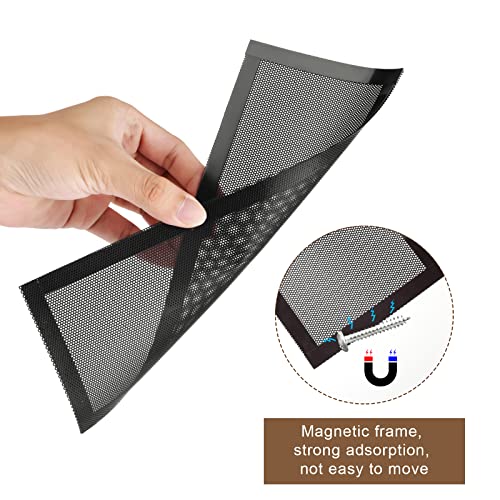 4pcs Floor Vent Mesh Covers - Image 4
