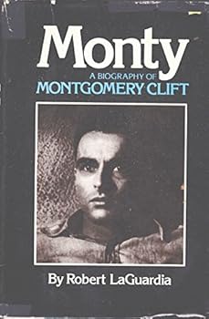 Unknown Binding Monty; a biography of Montgomery Clift. Book