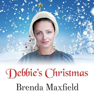 Debbie's Christmas Audiolibro Por Brenda Maxfield arte de portada