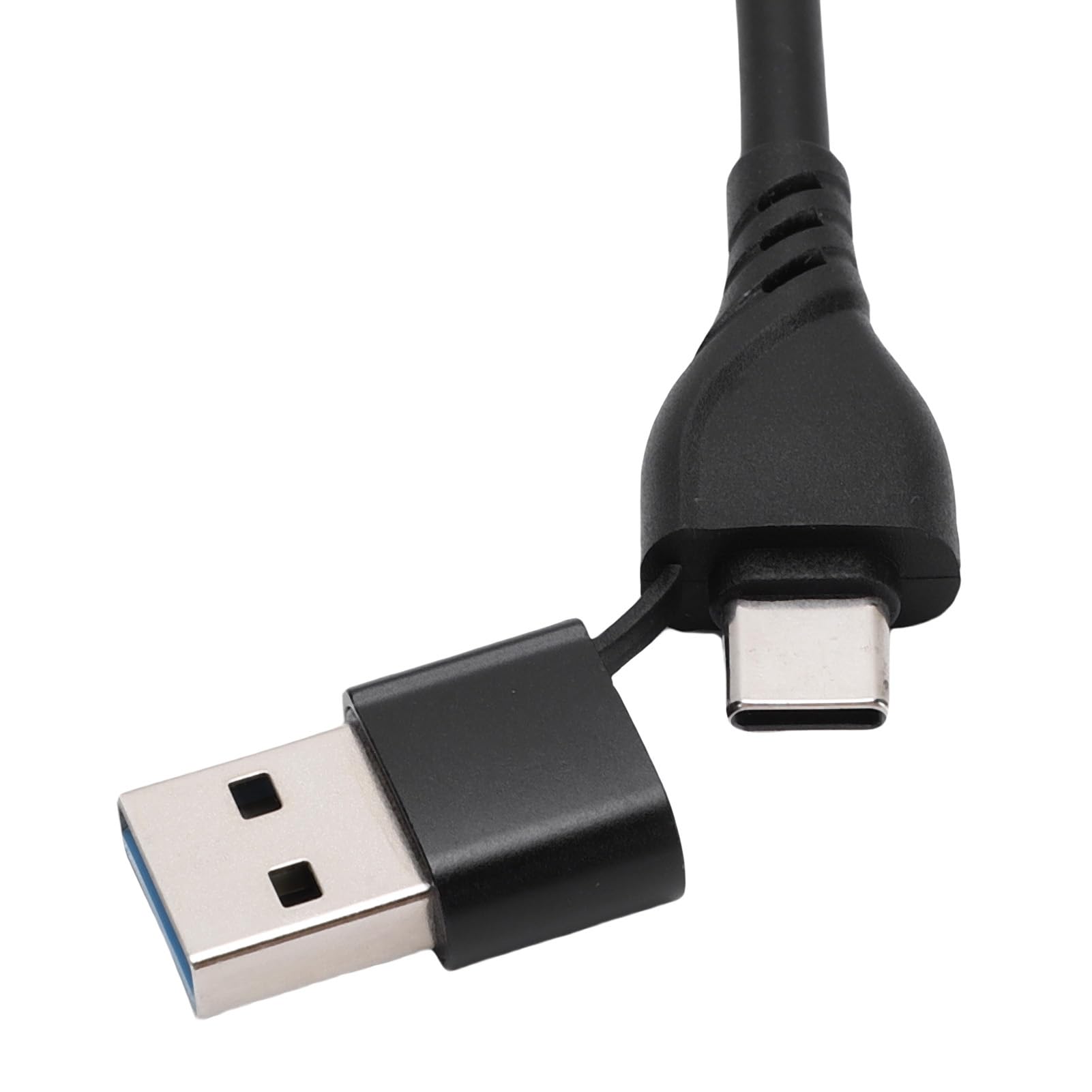 Fabater Adaptateur sans Fil, Plug and Play 5 GHz WiFi Bluetooth 5.2 Adaptateur sans Fil, Auto avec Dongle USB A vers USB C pour Système monté sur Véhicule