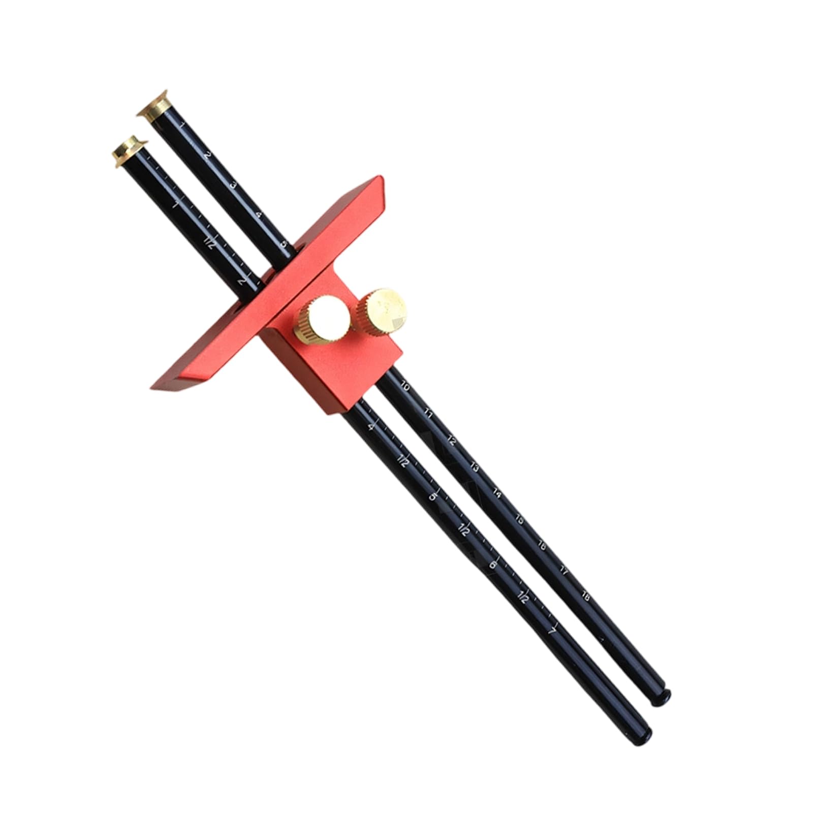 Carotoe European Woodworking Marking Gauge Marker Layout Tool For Carpentry Parallel Scribing Accessories Metal Mixture Marking Tool