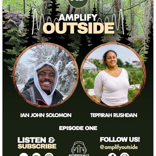 Amplify Outside Podcast: Welcome... To Detroit! copertina