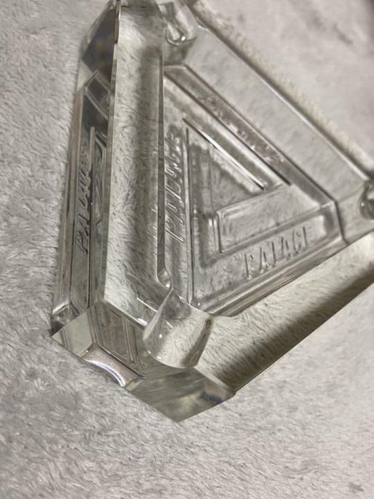 Amazon.co.jp: palace skateboards パレス 灰皿 : おもちゃ