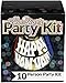 Creative Converting New Year's Party Kit for 10, Multicolored