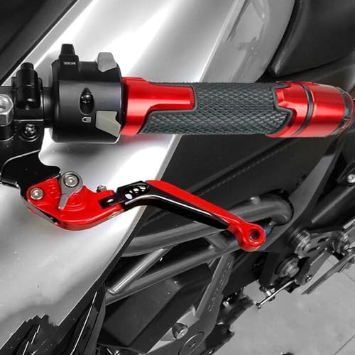 Moto embrayage levier YZF-R7 pliable réglable 2022 2023 - 4