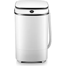 Mini Washing Machine, Small Washing Machine, With Dehydration Function, Mini Washing Machine, Small, Portable Washing Machine, Dehydrating Function, Sterilizing Function, Blu-Ray Sterilization, Space