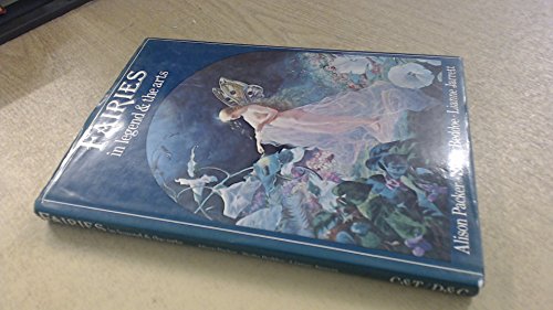 Fairies in legend & the arts 0715380435 Book Cover
