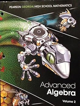 Georgia Advanced Algebra, Volume 2