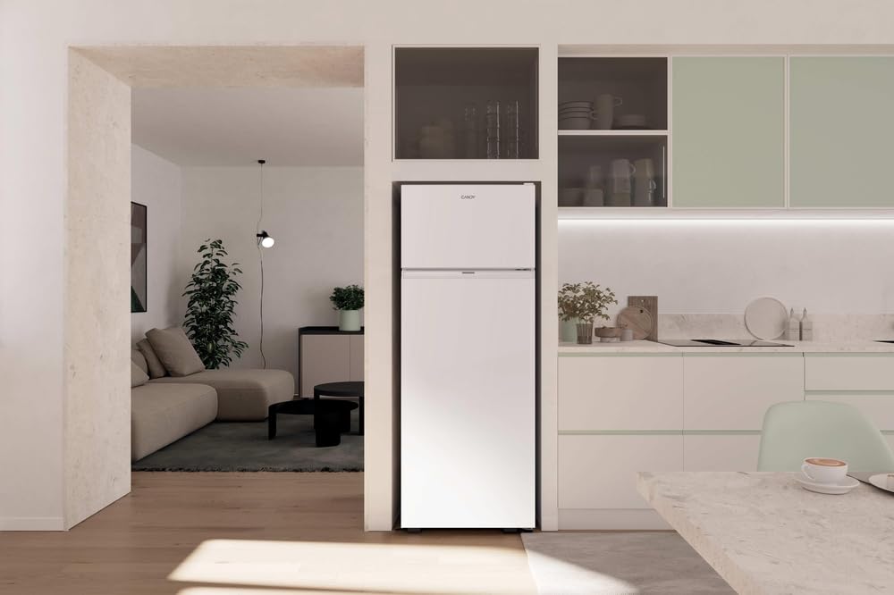 CANDY Frigorífico Dos Puertas 206 L Blanco, [CNDQ2S514EW]