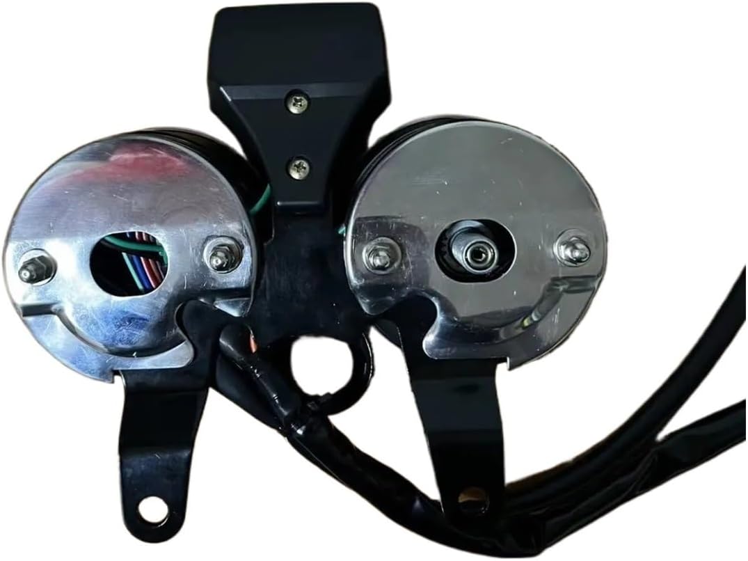 Odometer Speedometer Digital Speedometer Odometer Gauge For GN 125 GN125 Digital Meter Assembly