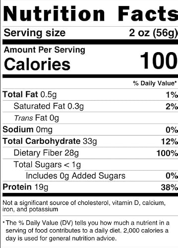Great Low Carb Company LasaGreat Lasagna Shape 7 oz pastas, Keto, Low carb, High Protein. 5 Net Carbs, 19g Protein (2 pack) - Thumbnail 2