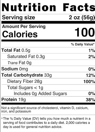 Great Low Carb Bread Company Pasta Shells