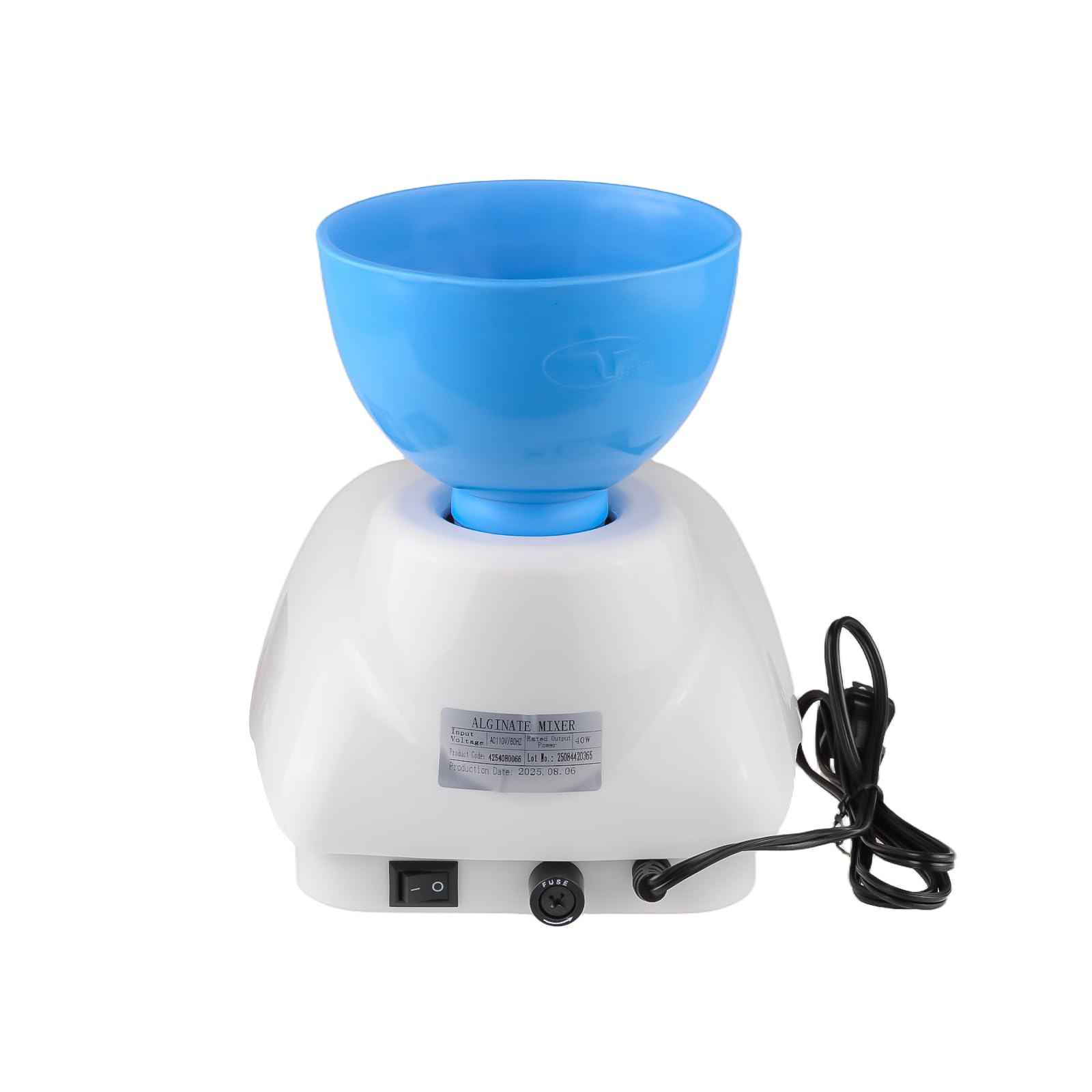 Amazon.com: Dental Power Brand Alginate Material Mixer Mixing Bowl