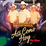 Asi Como Hoy (En Vivo)