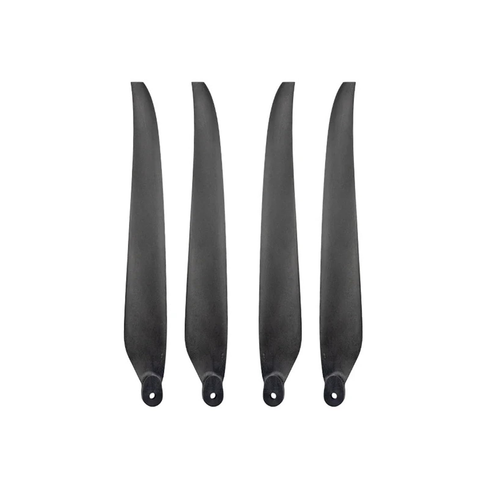 Hélices 4314 de carbono y nailon para UAV X11 | Hélices de carbono y nailon para sustitución de UAV y mantenimiento rutinario(2pcs CW and 2pcs CCW)