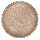 CaterEco Round Palm Leaf 7