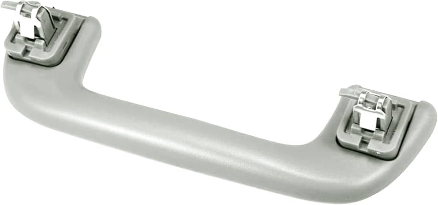 Amazon.com: QGQZIQG 74610-52020 Front Roof Pull Handle Grab for