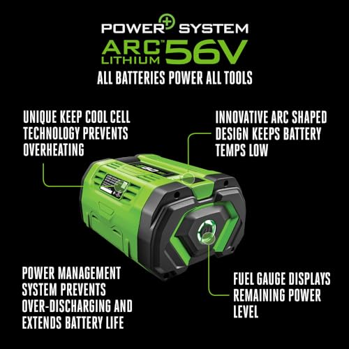 Image of EGO Power+ Battery 56V, 10.0Ah - BA5600T