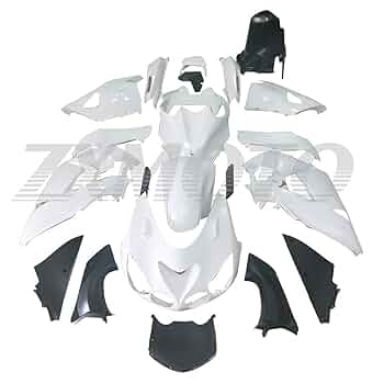 【プリンプ付き】2007年秋コレクション26枚まとめ売り Fairings | Kawasaki ZX10R (2006-2007) Candy Red | Kings