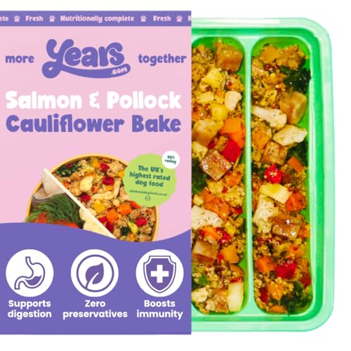 Is califlower good for dogs