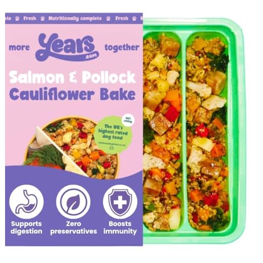 Grain-Free Salmon & Pollock Dog Food