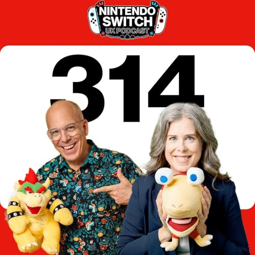 Time to Bowser Out - Episode 314 Podcast Por  arte de portada