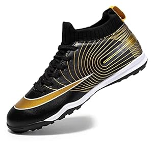 Voetbalschoen Jongens Voetbalschoenen Voor Heren Voetbalschoen Voor Buitensporten Hardlopen Voetbalschoenen,White-EU39/24.5cm