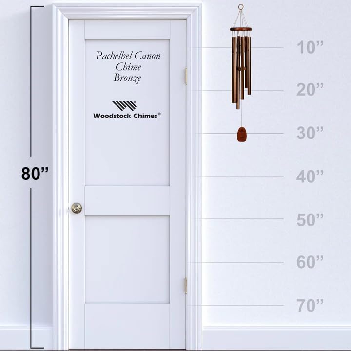 Amazon.co.jp: Woodstock ウッドストック パッヘルベル カノンチャイム