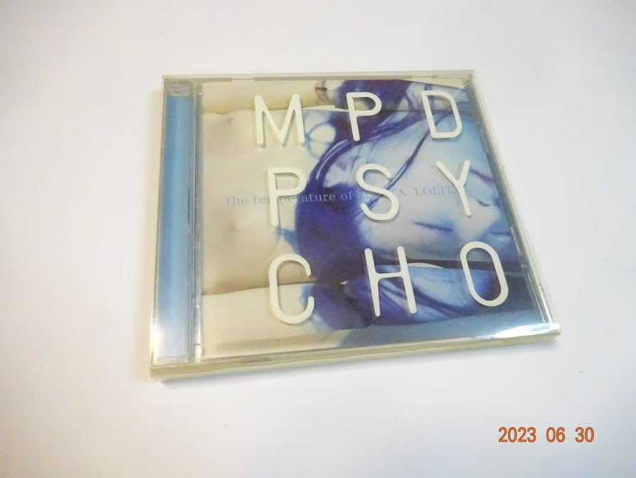 Amazon.co.jp: CD Lolita ℃ ロリータの温度 ロリータ℃ 多重人格探偵