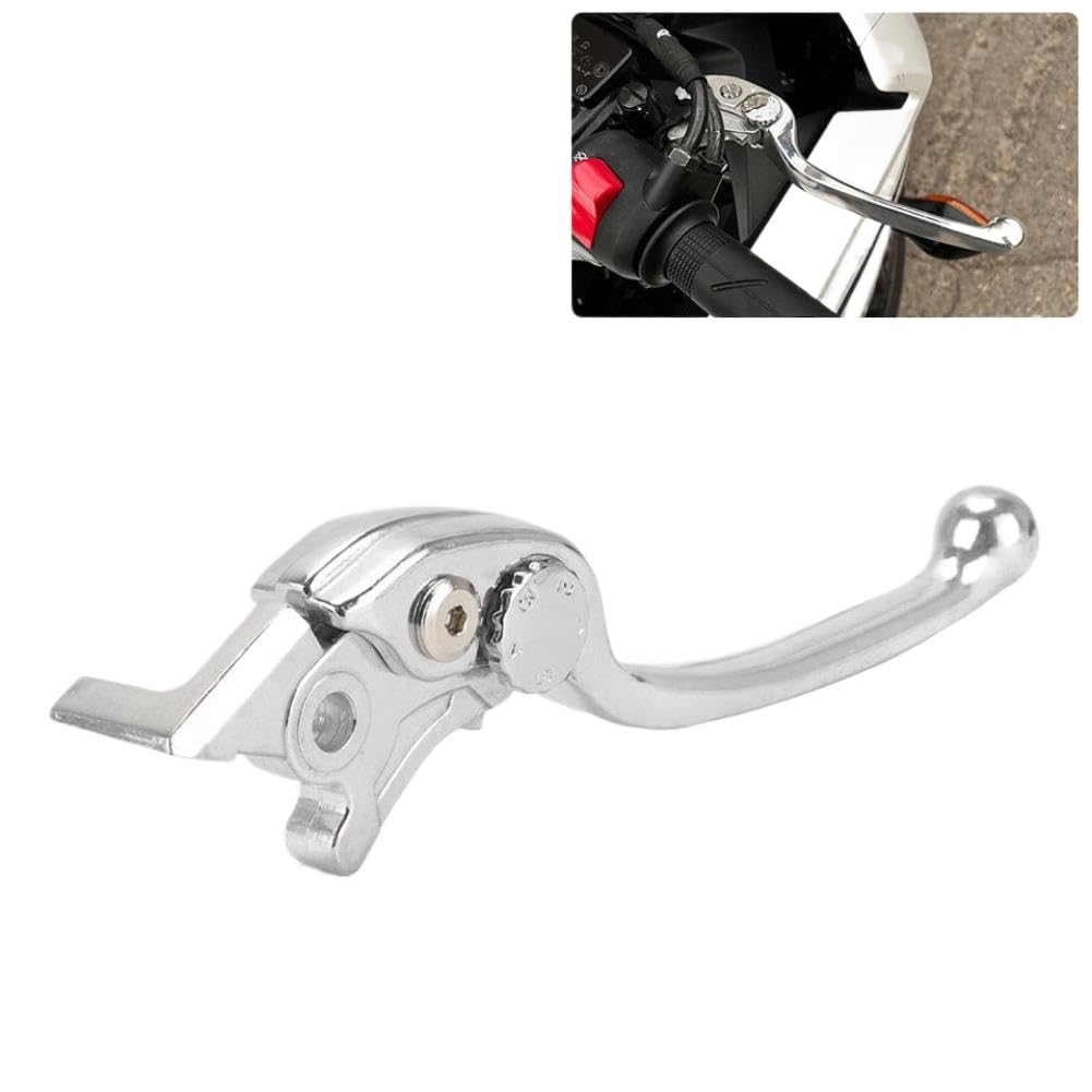 AYgkCVdae Brake Levers Compatible with CB500F CBR125 CB CBR150 CBR250 CBR300 CBR500 R F X CB400F CB400X CBR300R CBR500R MSX125