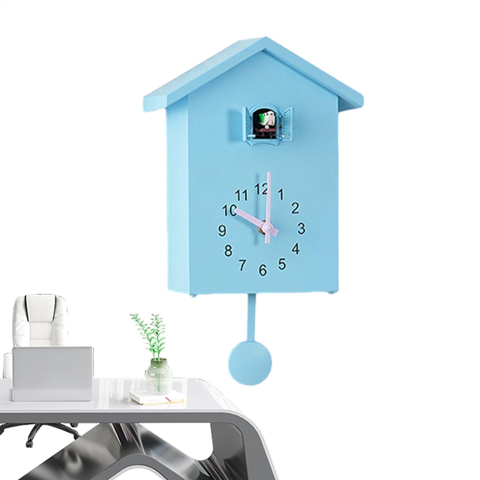 Reloj de pared decorativo silencioso y sin cables para diseño de interiores 1