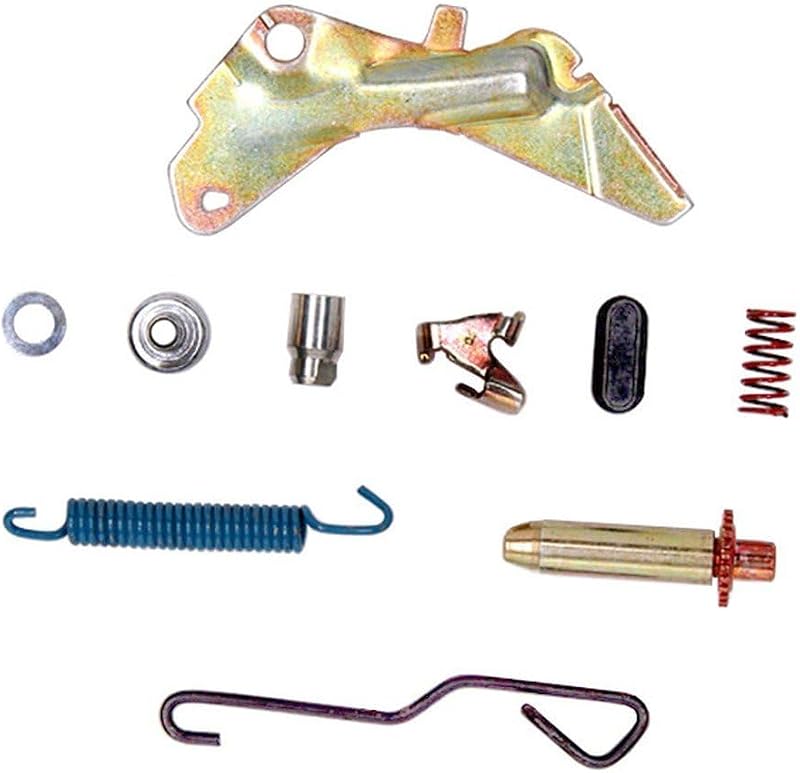 Kit de reparo do ajustador automático do freio a tambor Raybestos H2533 – Traseiro direito