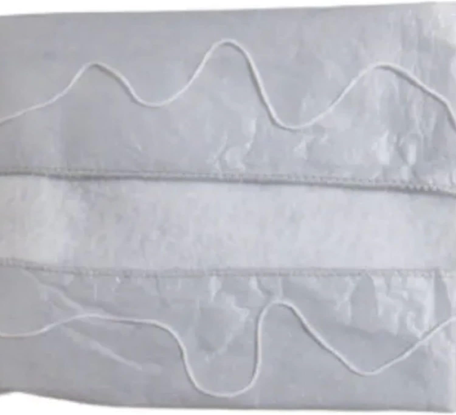 PlastLeo Forro Térmico para Tábua de Passar Roupa - Ajustável (0,45x1,20m) (Ref.: 520), Sem Cor