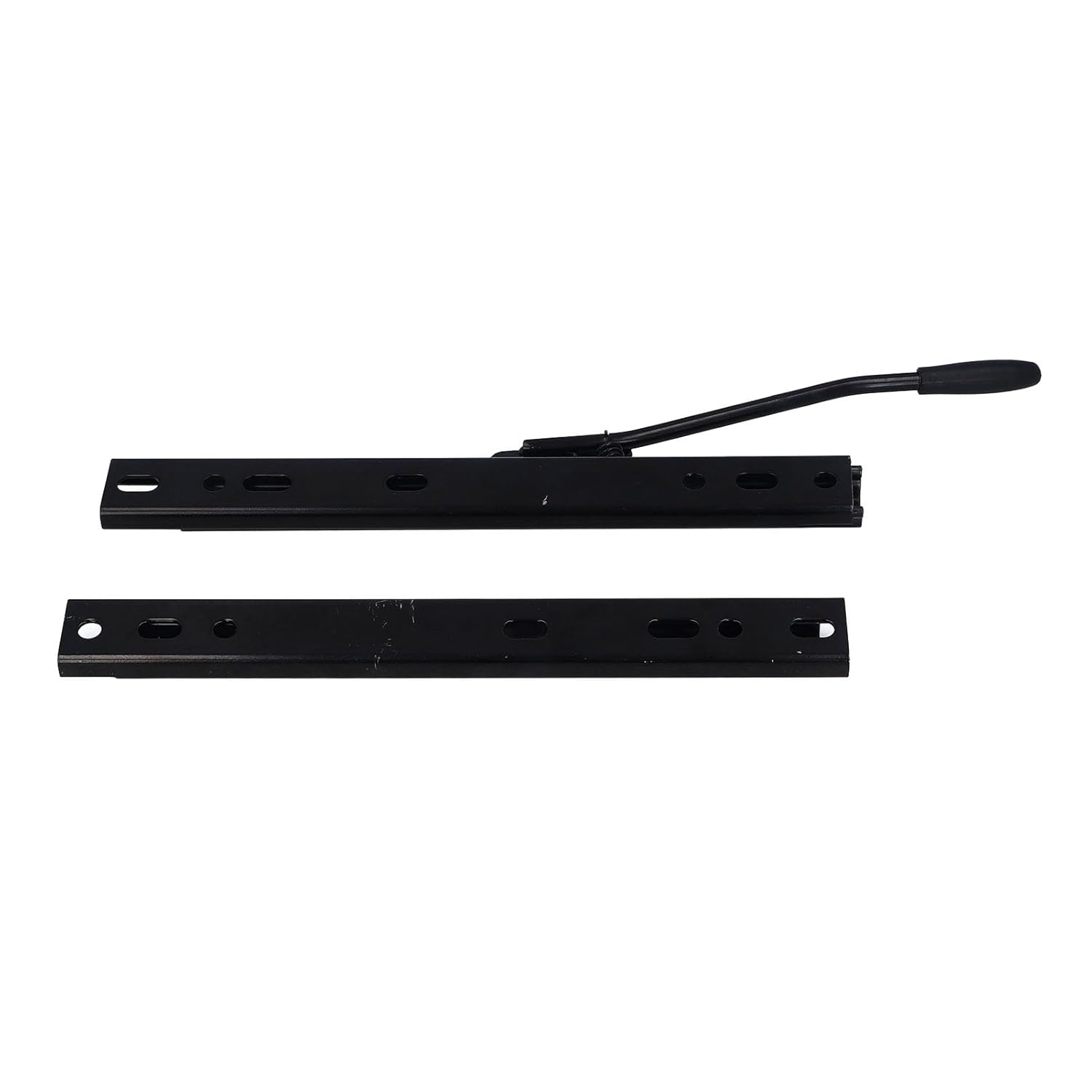 Seat Slider Rails for Linde Forklift 335 Series 1275 SeriesHeavy-Duty Sliding Seat Track, Stable Steel Construction, Easy Bolt-On Installation