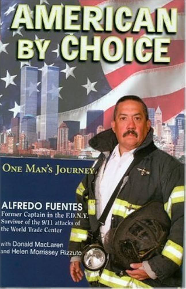 Amazon.com: American By Choice: 9780975316801: Fuentes