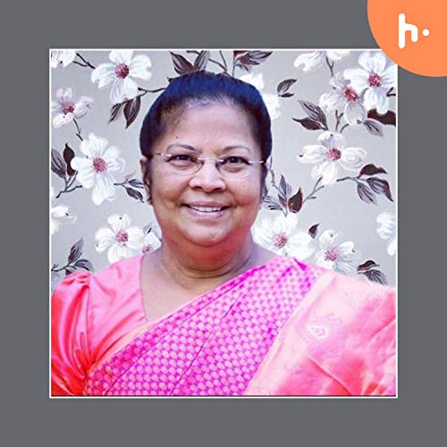 MANNA MAHILA II BISHOP RACHEL J KOMANAPALLI Podcast Por MANNA GROUP OF MINISTRIES arte de portada