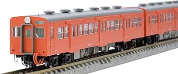 TOMIX 国鉄キハ35 0・キハ36形ディーゼルカー 首都圏色セット TOMIX キハ35-0・36形ディーゼルカー(首都圏色)セット(国鉄