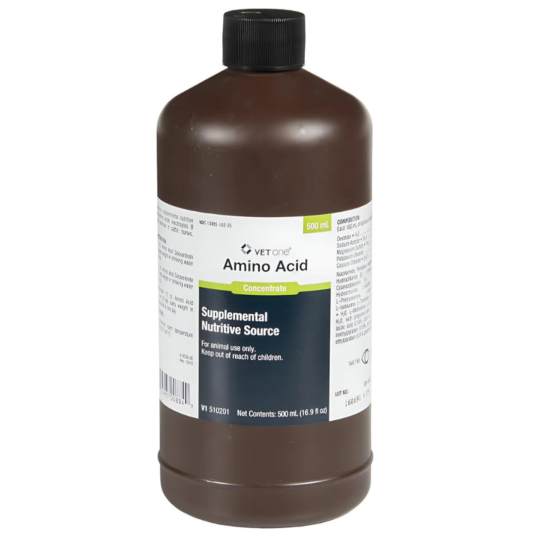 Amino Acid Concentrate Oral Solution 500mL