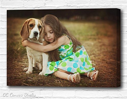 Custom Canvas Print, Personal photos print on canvas. Gallery Wrapped Canvas ready to hang on your wall as a Modern Art.