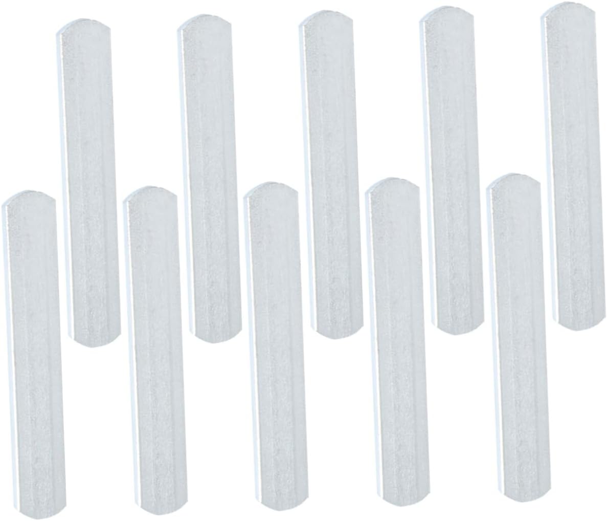 10pcs Weighted Steel Strips for Fitness Training Weight-bearing Equipment for Running Jogging for Beginners Athletes Non Design