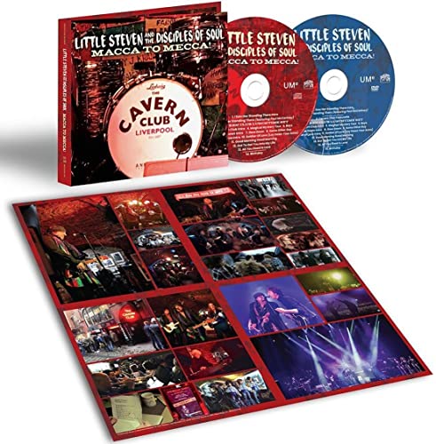 Macca To Mecca! - Live / 2017 (CD + DVD)