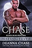 Chase: Black Bear Outlaws #2 (Mating Fever)