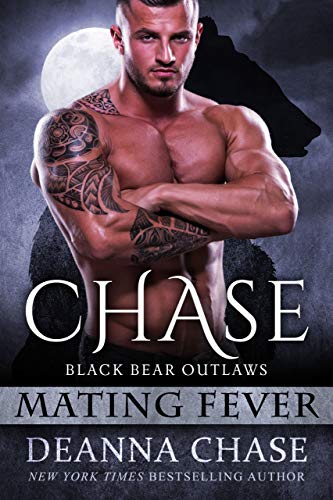 Chase: Black Bear Outlaws #2 (Mating Fever)
