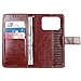 Cheshaoping Premium Flip Leather Case Phone Cover for Hisense Infinity H72 4G 6.75